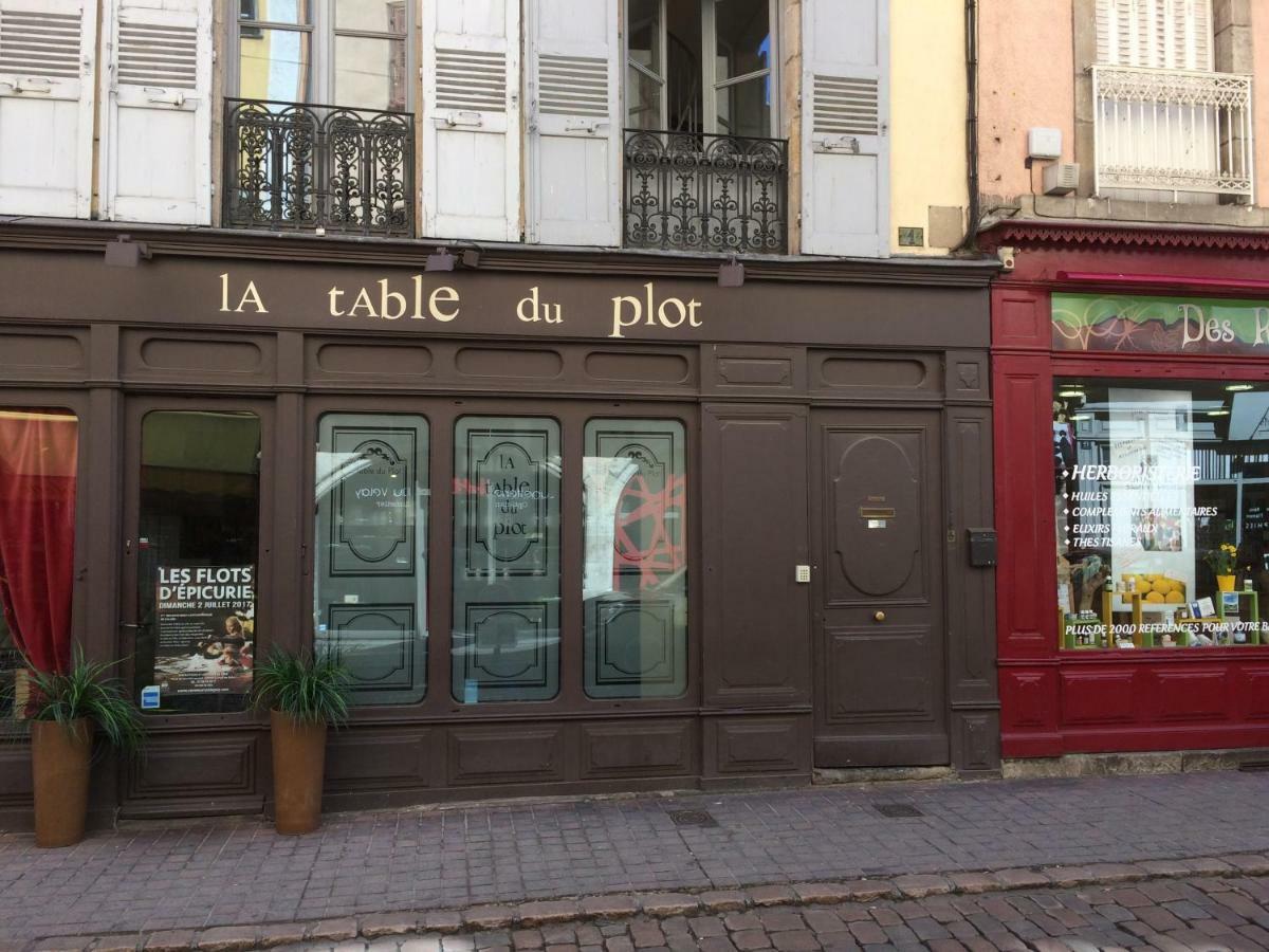 Les Apparts Du Plot Le Puy-en-Velay Kültér fotó