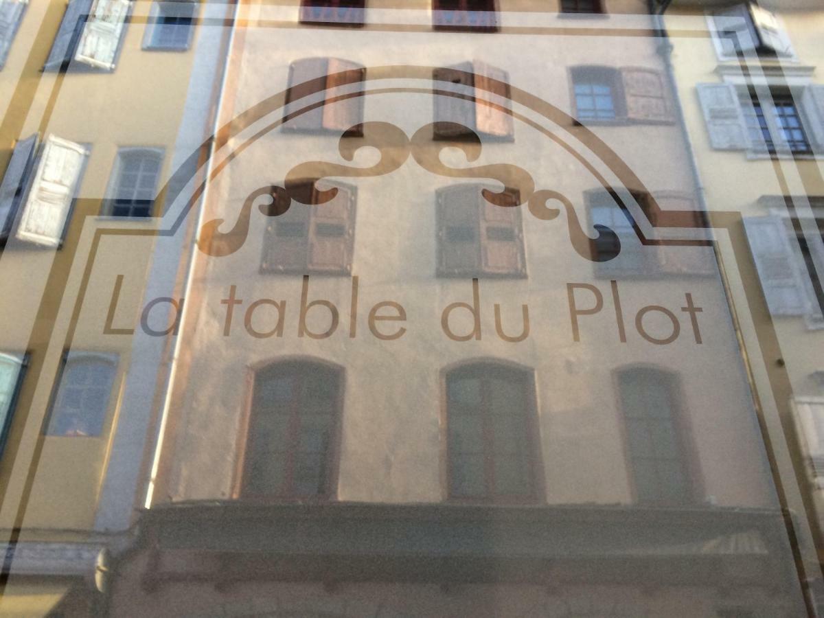 Les Apparts Du Plot Le Puy-en-Velay Kültér fotó