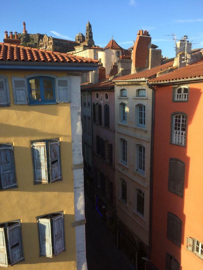 Les Apparts Du Plot Le Puy-en-Velay Kültér fotó